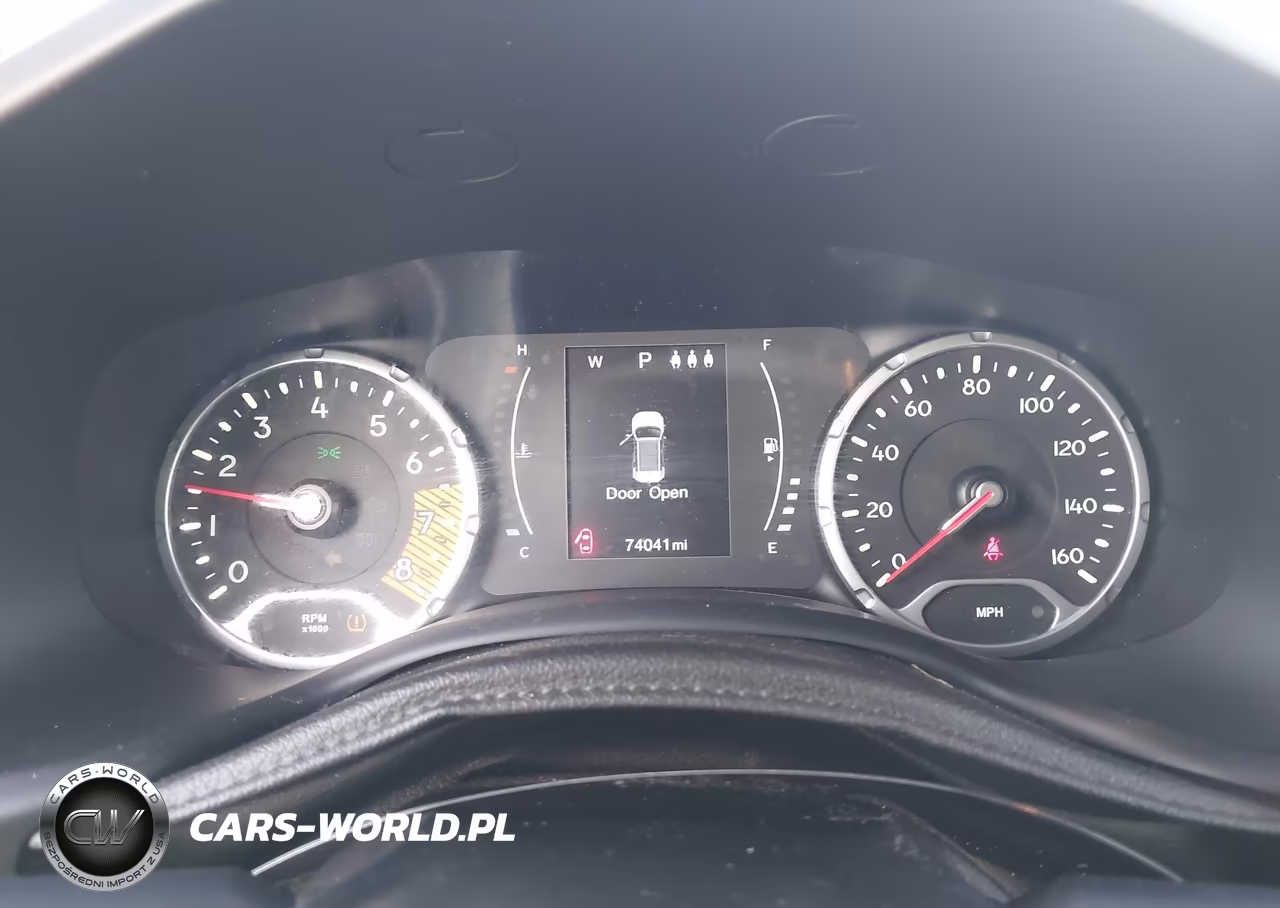 2019 Jeep Renegade Sport 4X4 VIN:ZACNJBAB4KPK71586 - 15