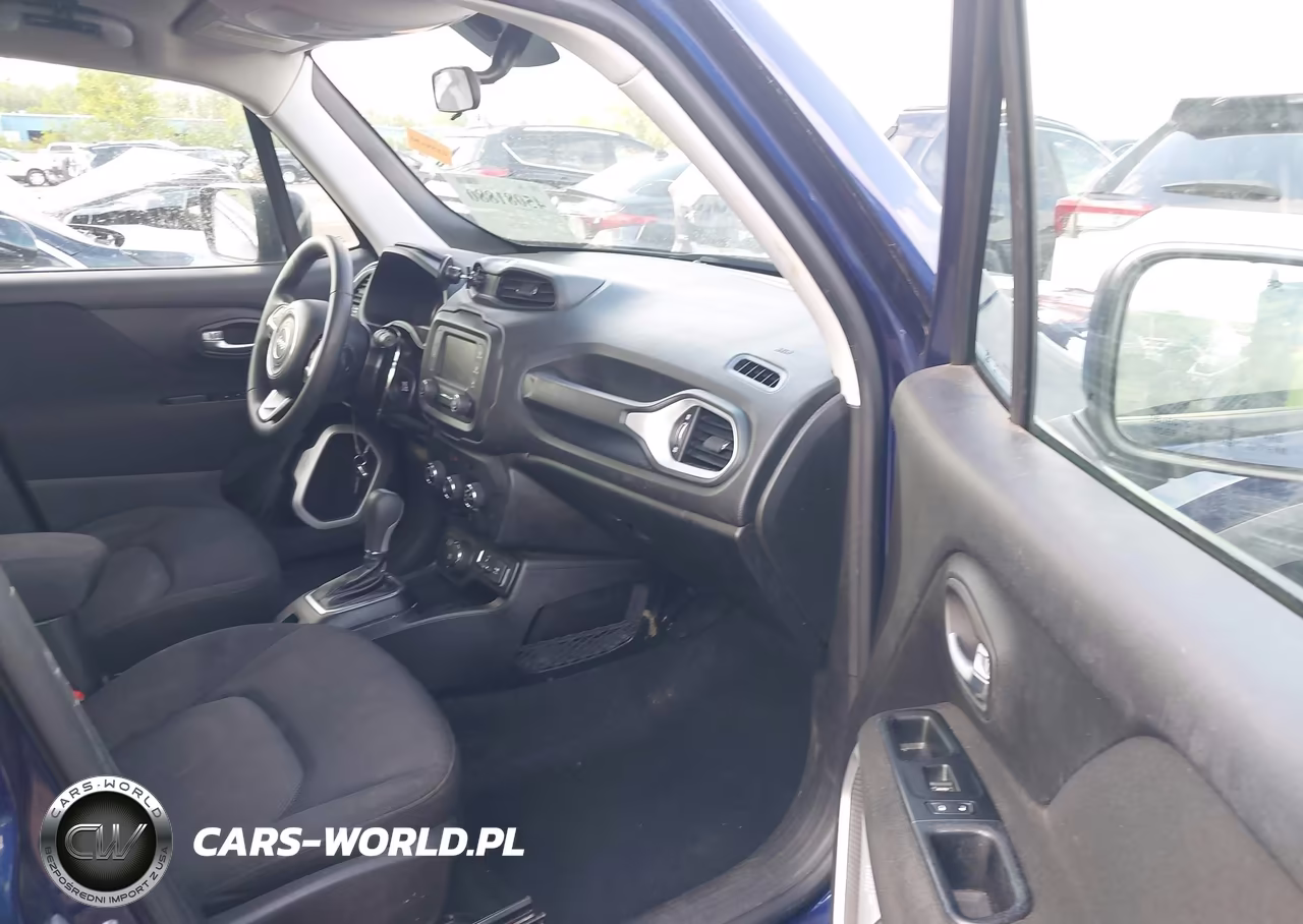 2019 Jeep Renegade Sport 4X4 VIN:ZACNJBAB4KPK71586 - 5