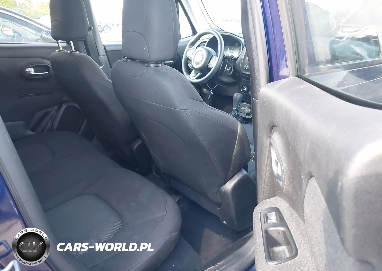2019 Jeep Renegade Sport 4X4 VIN:ZACNJBAB4KPK71586 - 8
