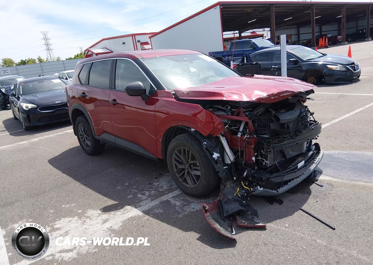 2023 Nissan Rogue S Fwd – zdjęcie 1 z 17