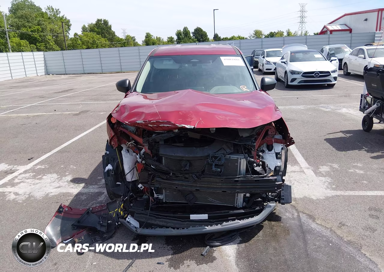 2023 Nissan Rogue S Fwd VIN:5N1BT3AA5PC802671 - 13