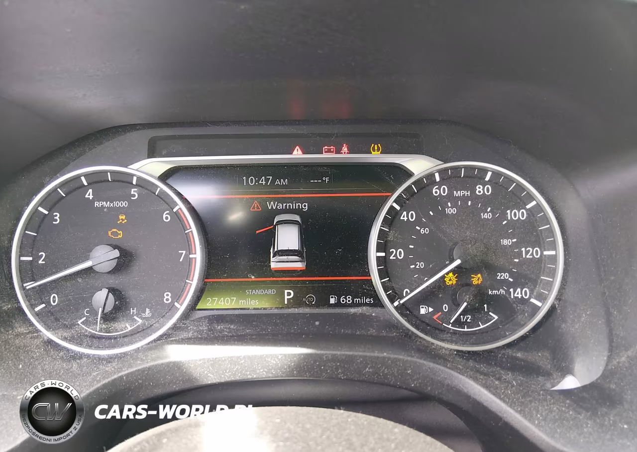 2023 Nissan Rogue S Fwd VIN:5N1BT3AA5PC802671 - 7