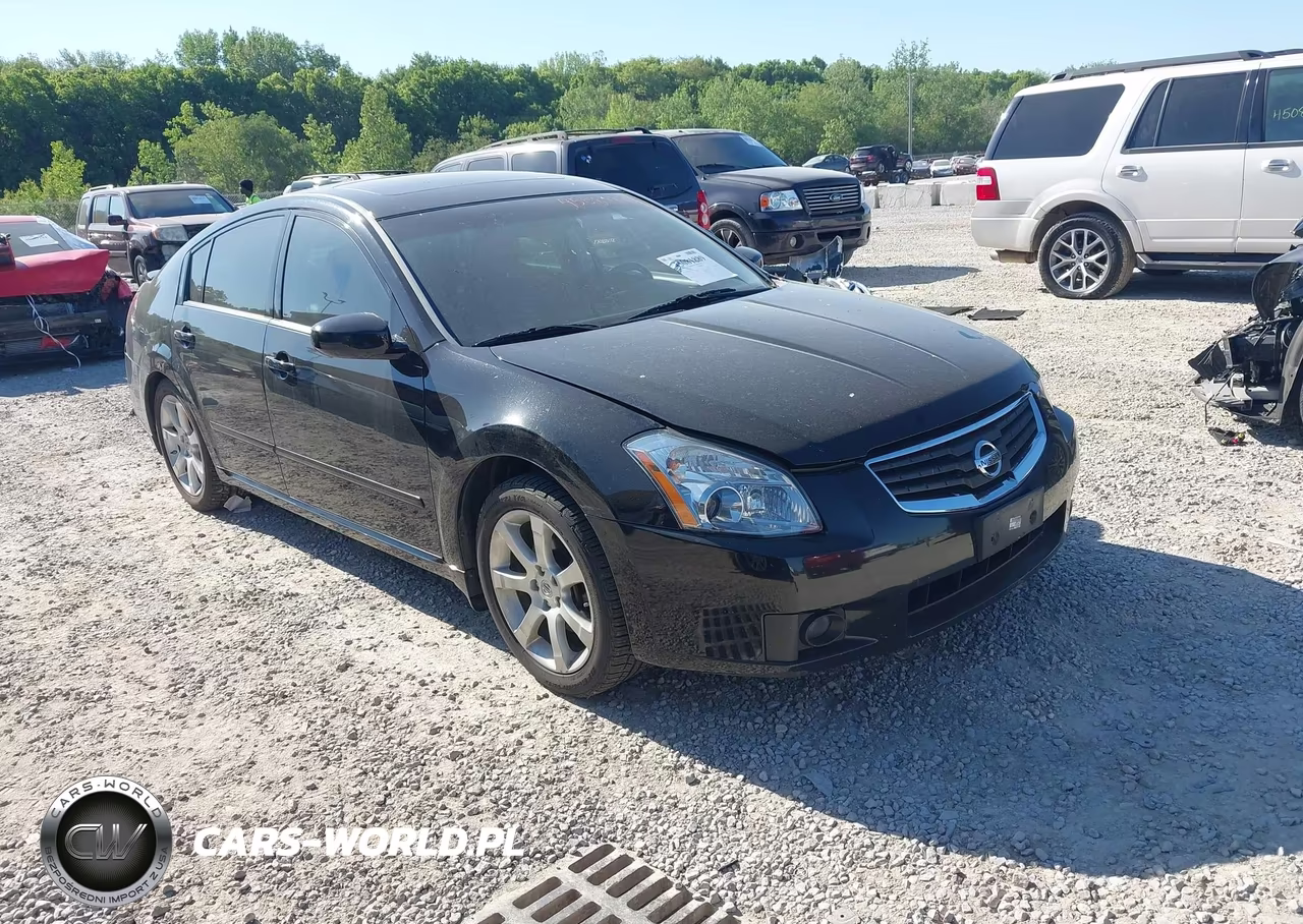 2008 Nissan Maxima 3.5 Se