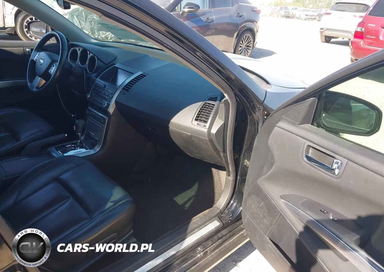 2008 Nissan Maxima 3.5 Se VIN:1N4BA41E58C816001 - 5