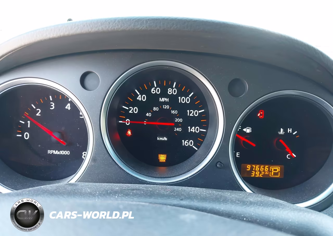 2008 Nissan Maxima 3.5 Se VIN:1N4BA41E58C816001 - 7