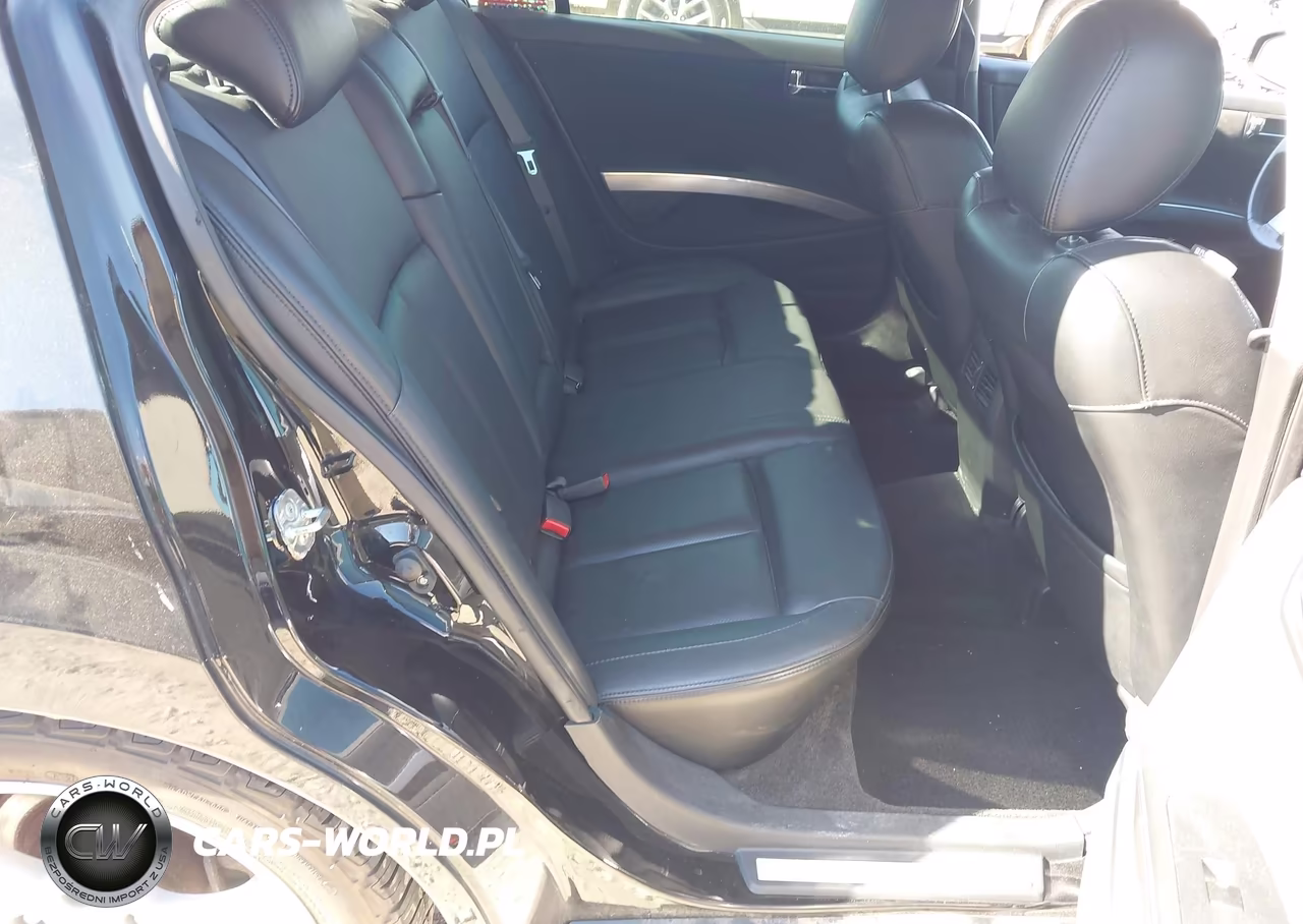 2008 Nissan Maxima 3.5 Se VIN:1N4BA41E58C816001 - 8