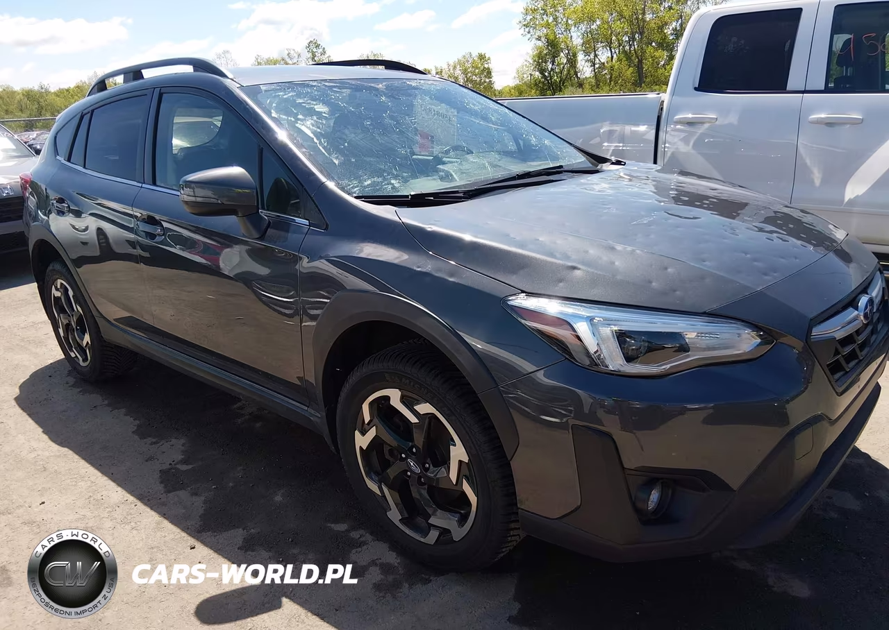 2021 Subaru Crosstrek Limited – zdjęcie 1 z 16