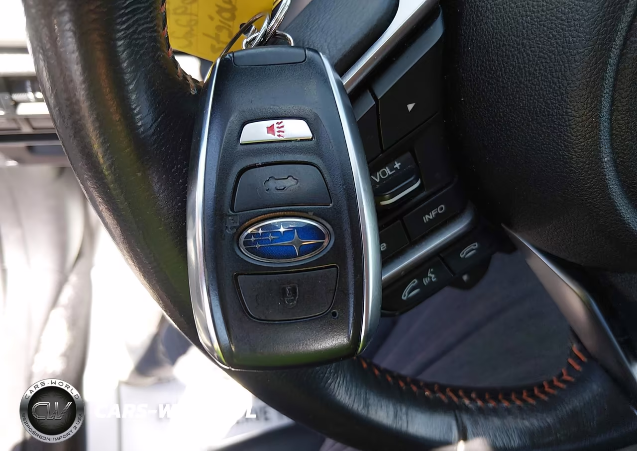 2021 Subaru Crosstrek Limited VIN:JF2GTHMC5M8270049 - 11