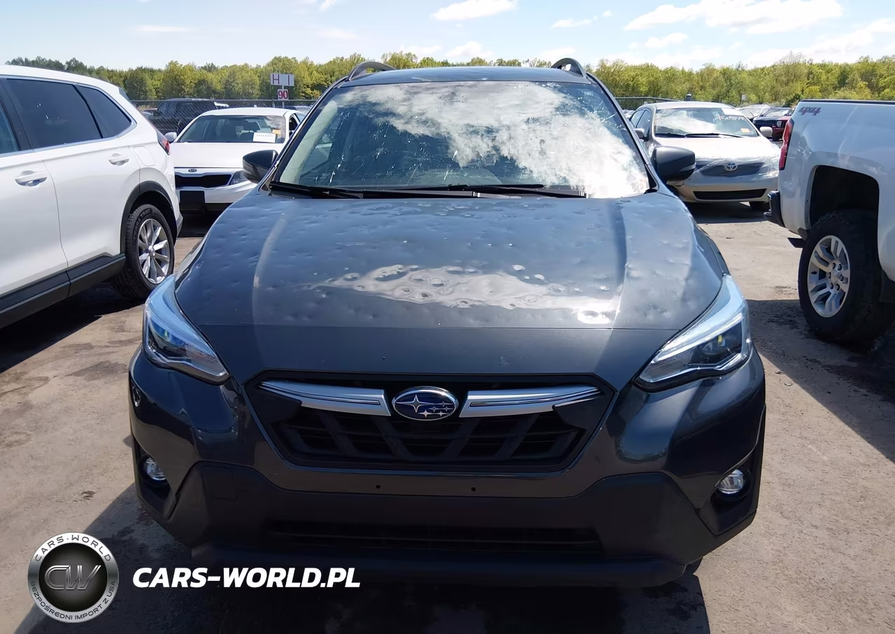 2021 Subaru Crosstrek Limited VIN:JF2GTHMC5M8270049 - 12