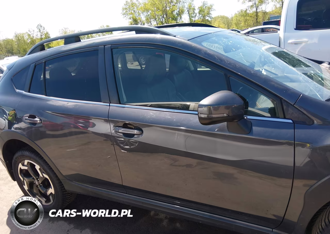 2021 Subaru Crosstrek Limited VIN:JF2GTHMC5M8270049 - 13