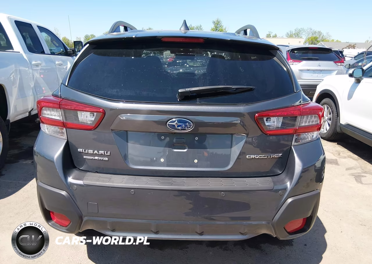 2021 Subaru Crosstrek Limited VIN:JF2GTHMC5M8270049 - 16