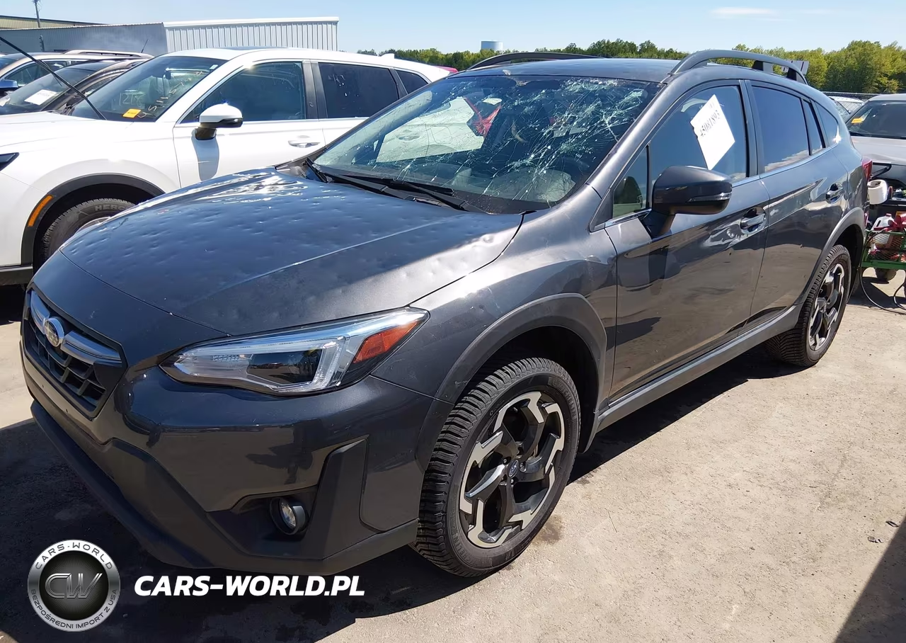 2021 Subaru Crosstrek Limited VIN:JF2GTHMC5M8270049 - 2