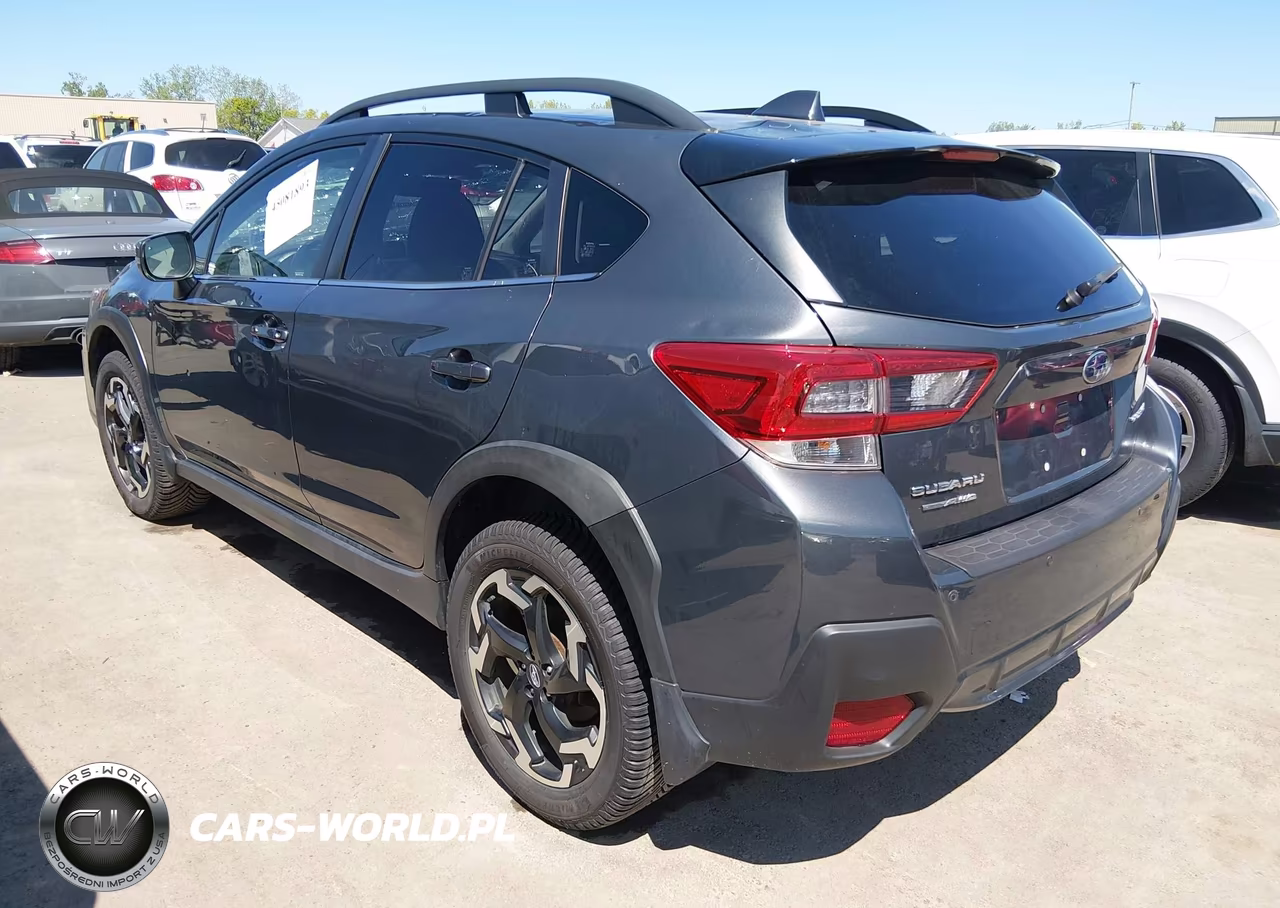 2021 Subaru Crosstrek Limited VIN:JF2GTHMC5M8270049 - 3