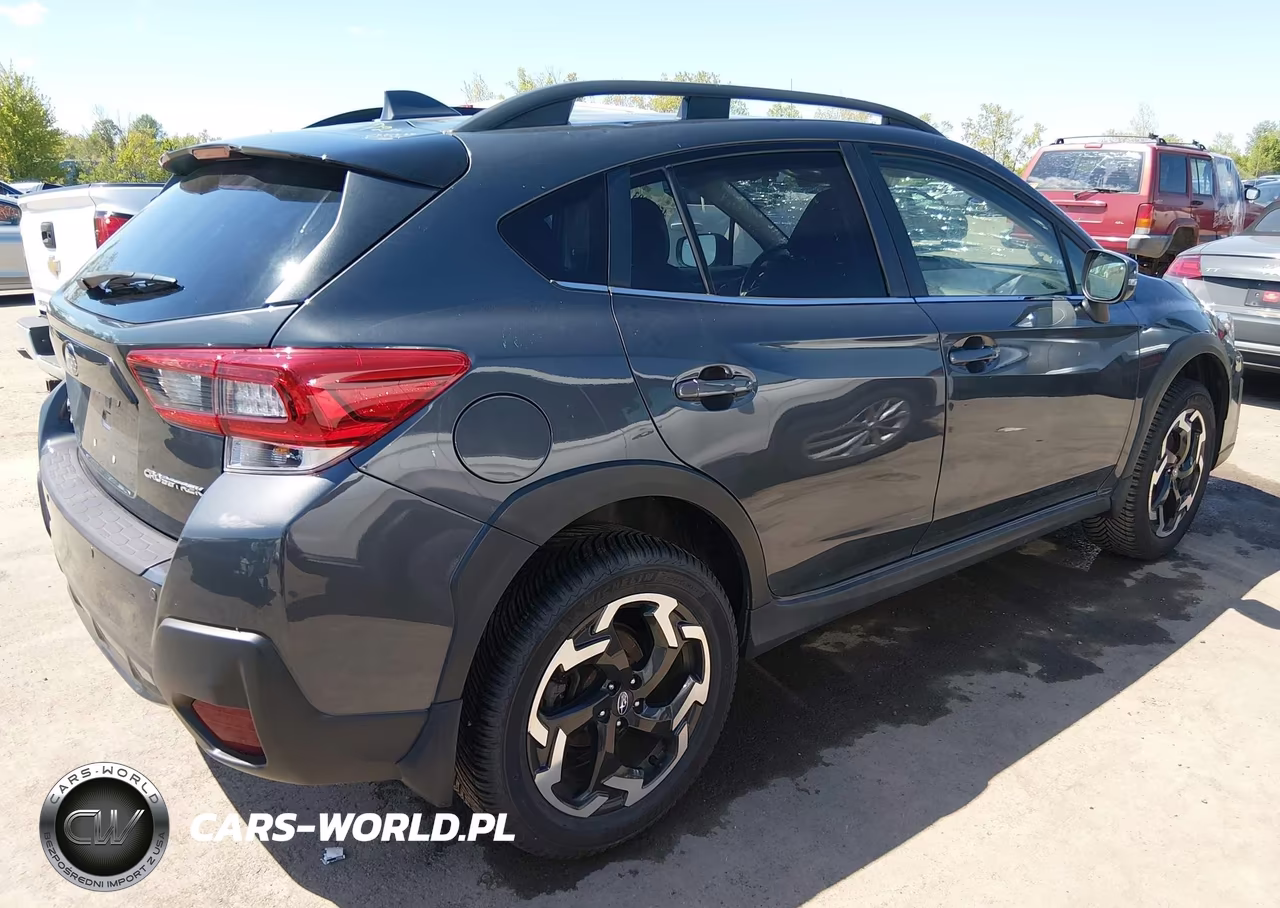 2021 Subaru Crosstrek Limited VIN:JF2GTHMC5M8270049 - 4