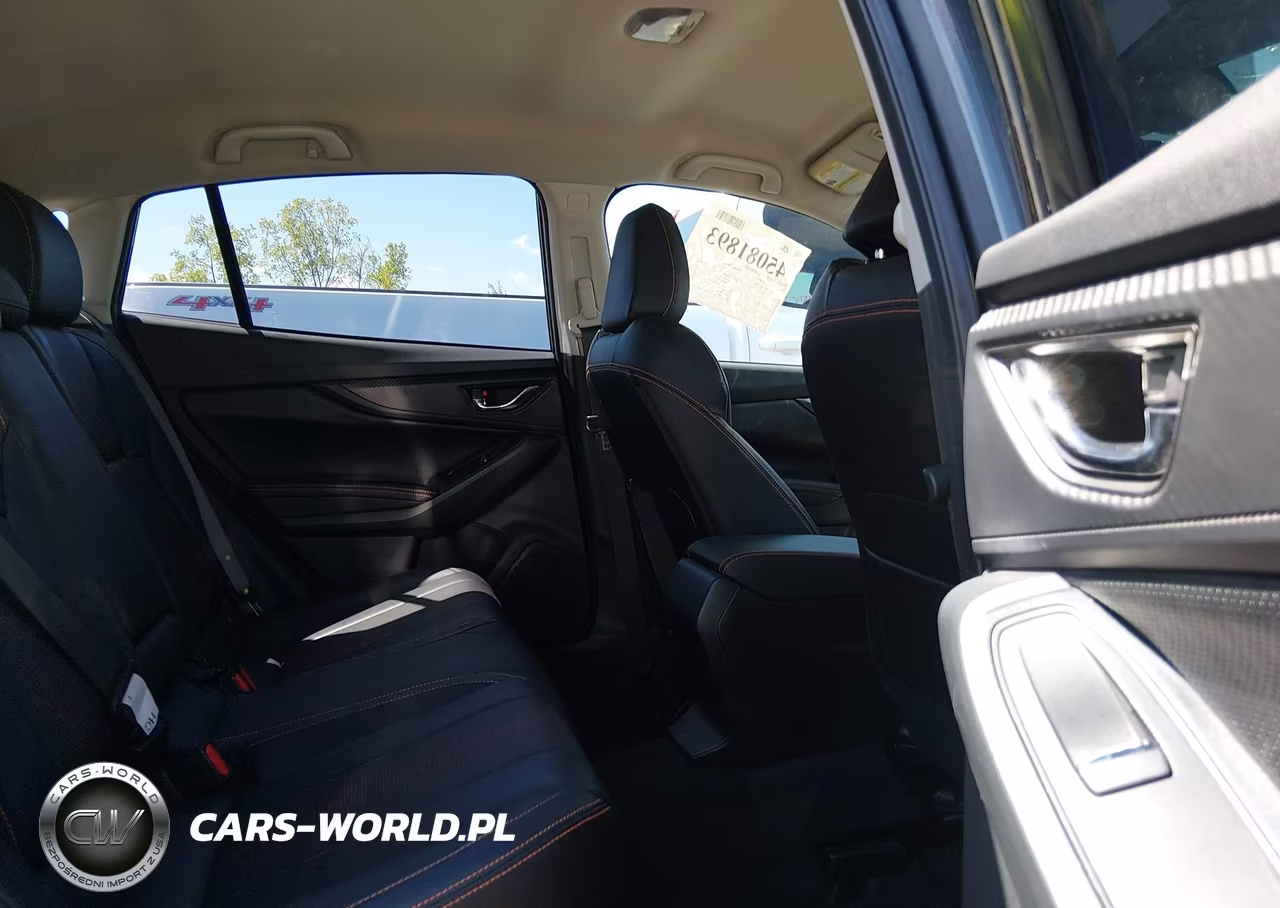 2021 Subaru Crosstrek Limited VIN:JF2GTHMC5M8270049 - 8
