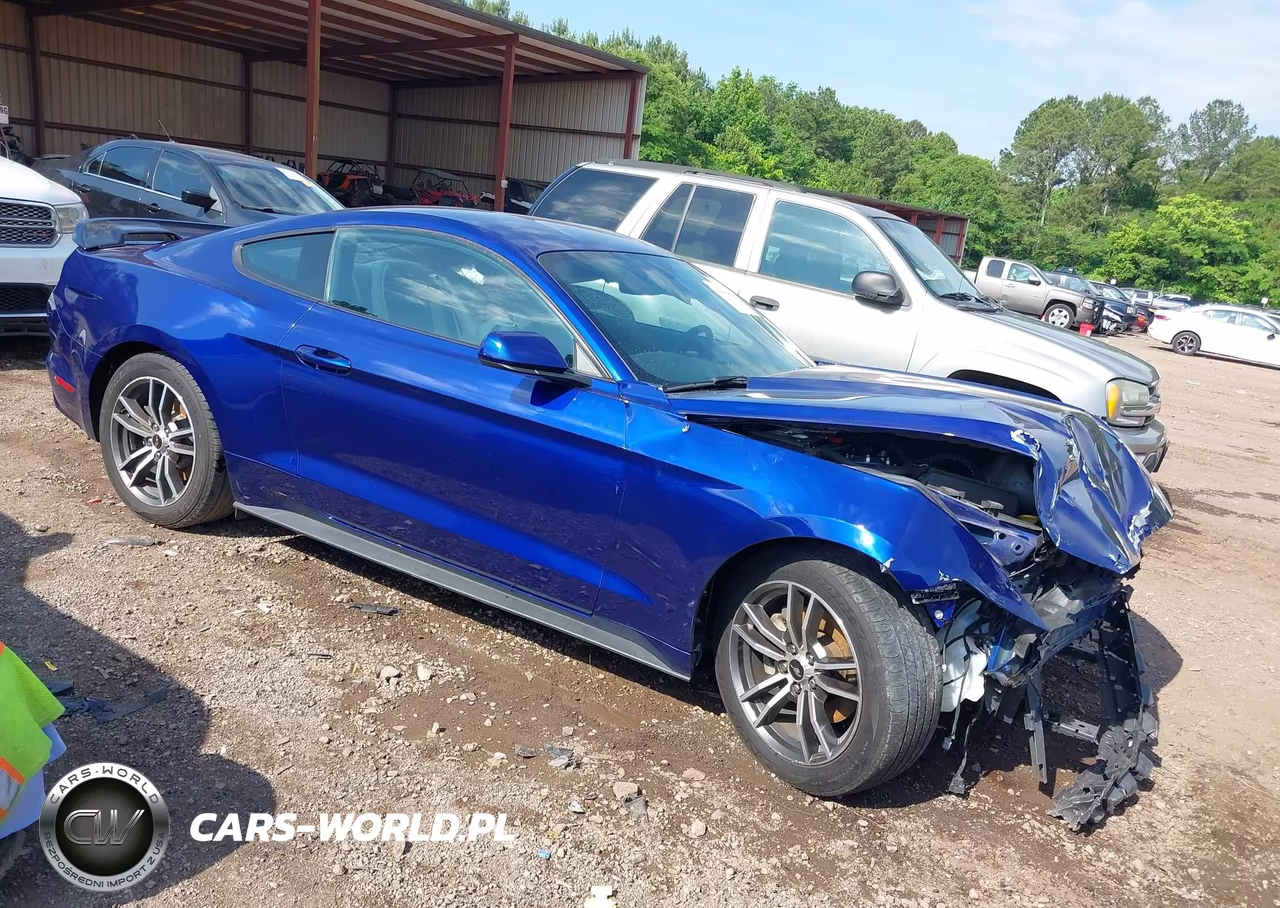 2015 Ford Mustang V6 – zdjęcie 1 z 17