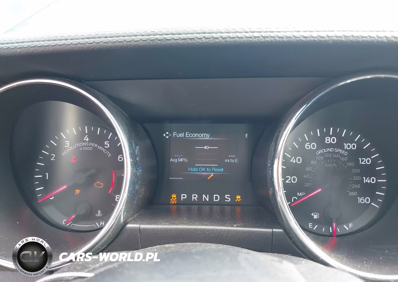 2015 Ford Mustang V6 VIN:1FA6P8AM9F5391737 - 7