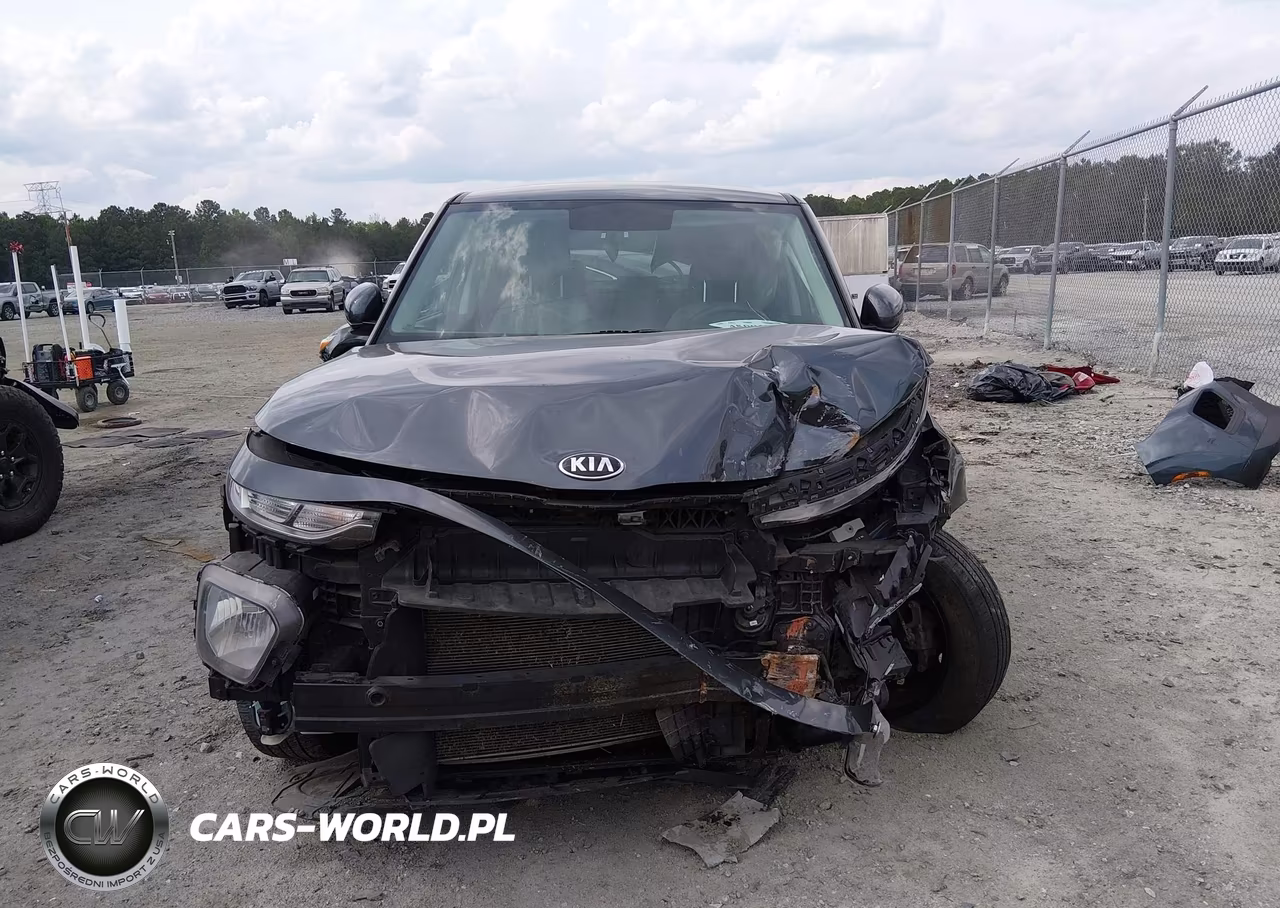 2020 Kia Soul Lx VIN:KNDJ23AU5L7716020 - 13
