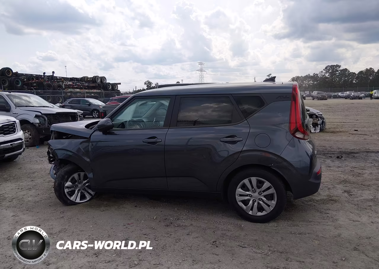 2020 Kia Soul Lx VIN:KNDJ23AU5L7716020 - 15