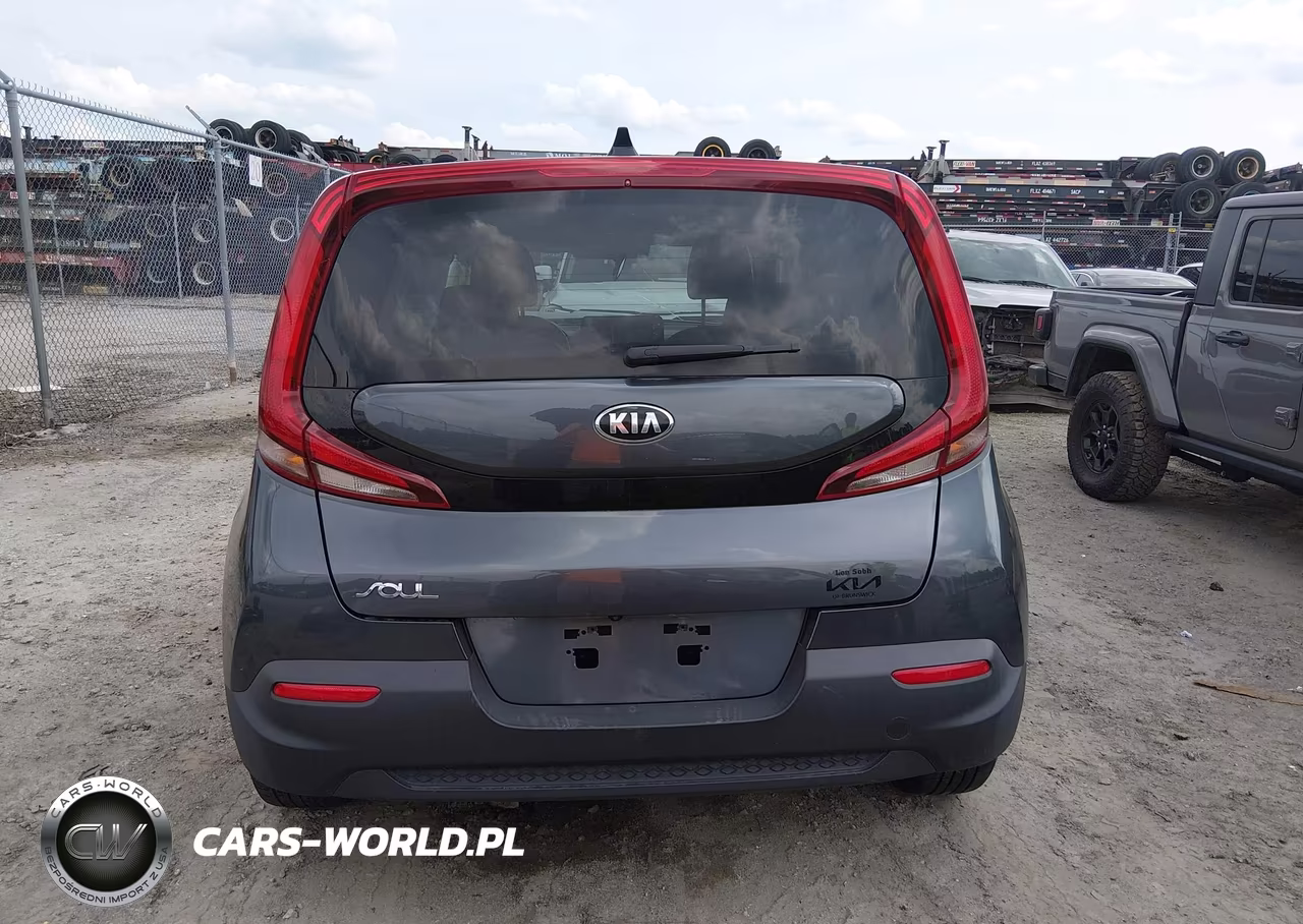 2020 Kia Soul Lx VIN:KNDJ23AU5L7716020 - 17