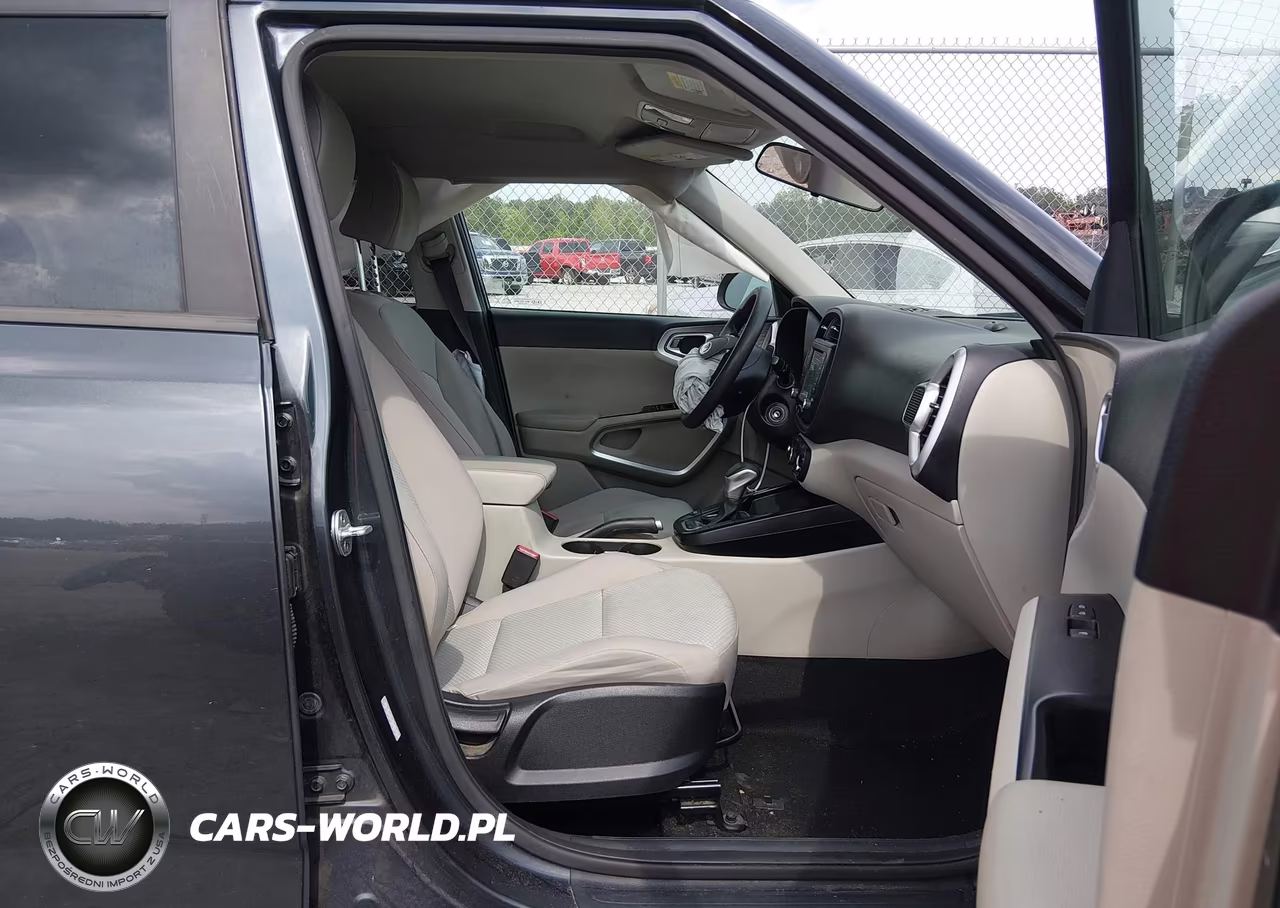2020 Kia Soul Lx VIN:KNDJ23AU5L7716020 - 5