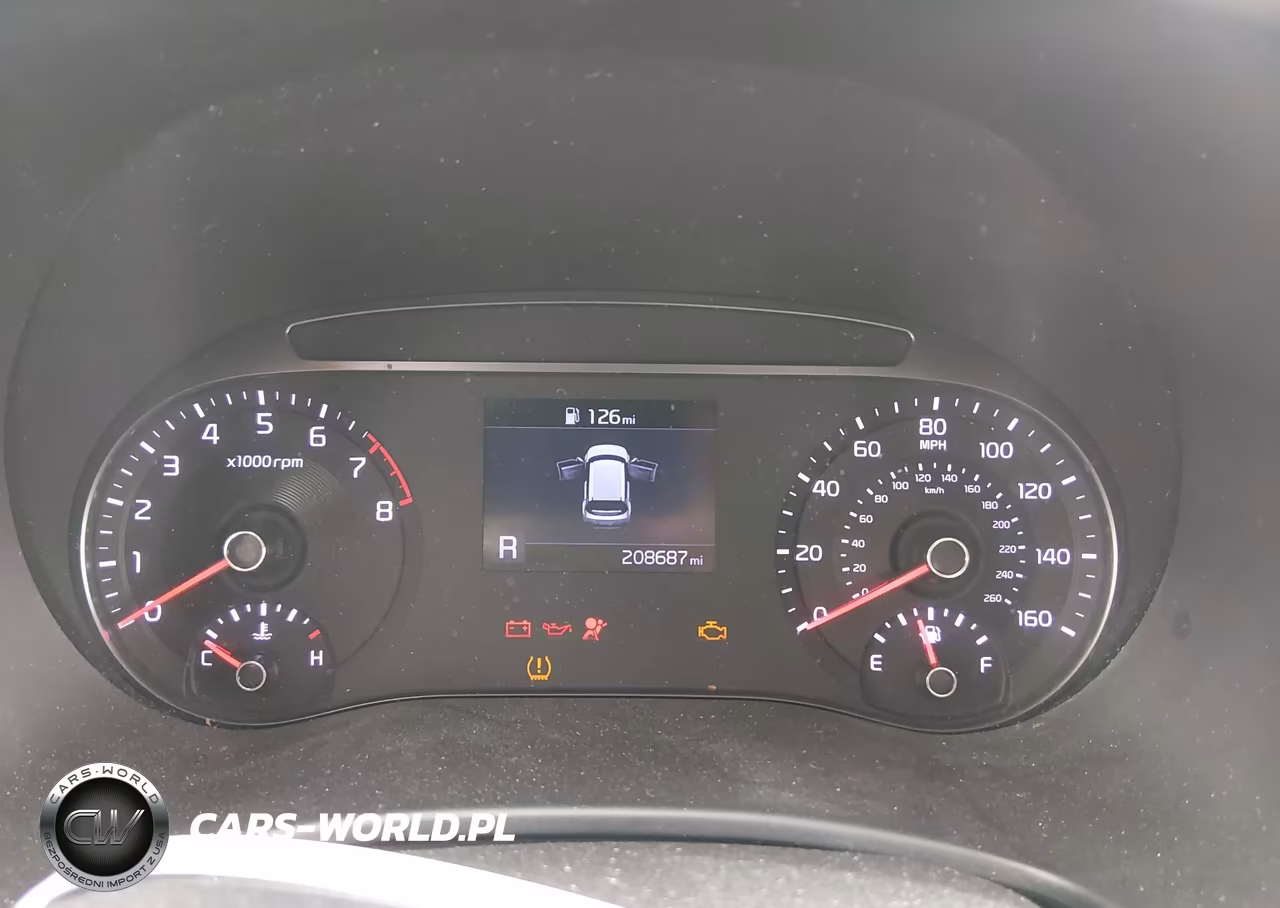 2020 Kia Soul Lx VIN:KNDJ23AU5L7716020 - 7