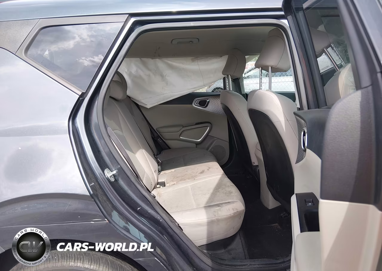 2020 Kia Soul Lx VIN:KNDJ23AU5L7716020 - 8