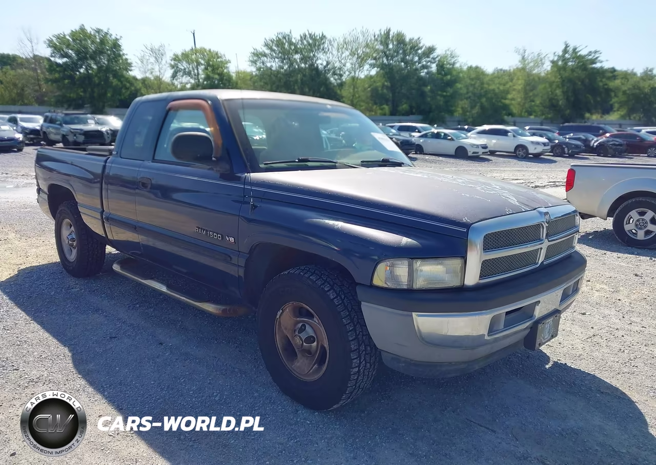 2001 Dodge Ram 1500 St