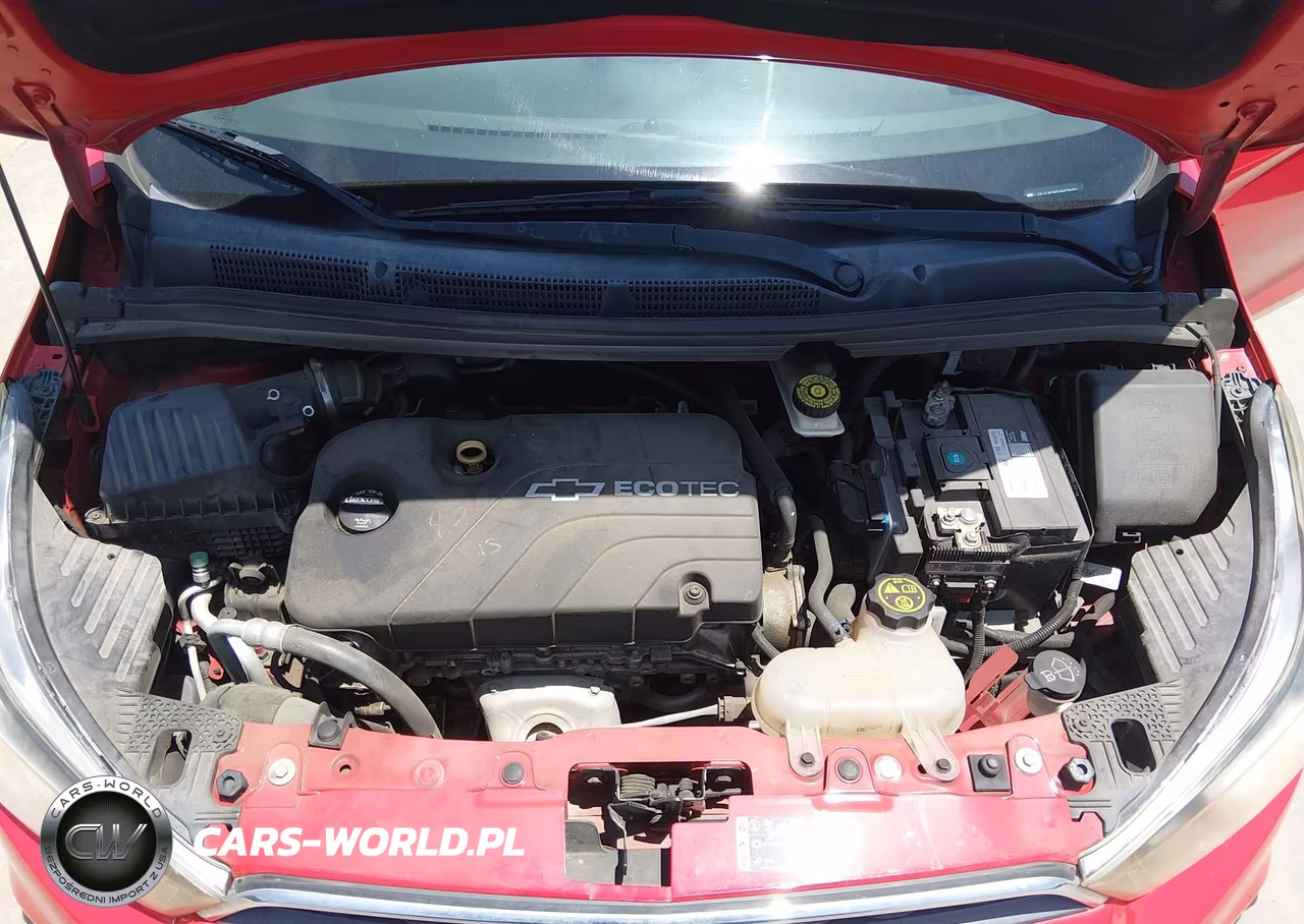 2017 Chevrolet Spark 1Lt Cvt VIN:KL8CD6SAXHC713257 - 10