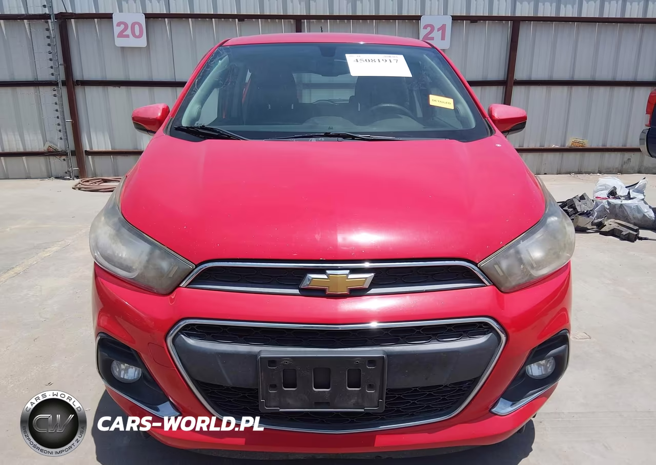 2017 Chevrolet Spark 1Lt Cvt VIN:KL8CD6SAXHC713257 - 12