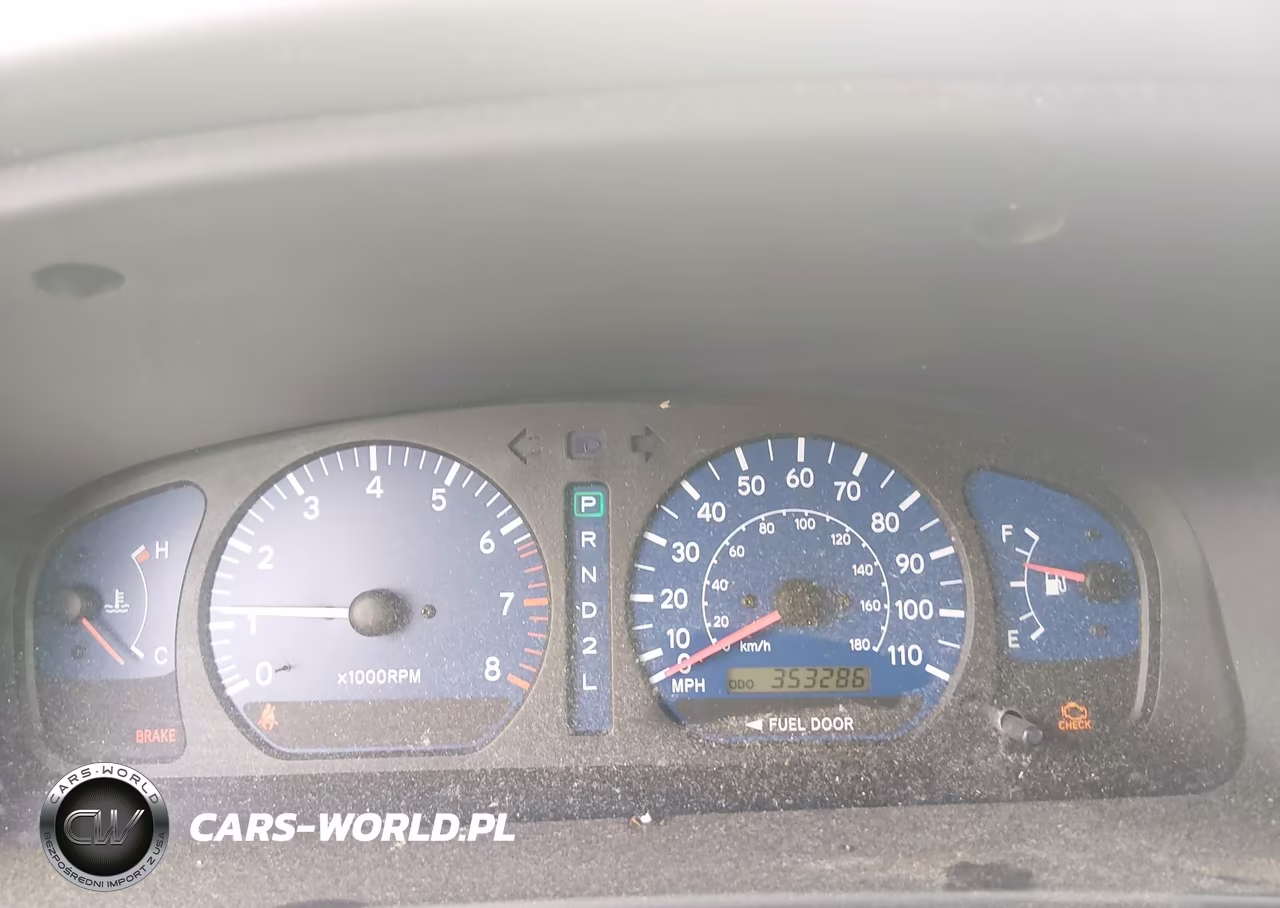 2002 Toyota Sienna Le VIN:4T3ZF13C72U499413 - 7