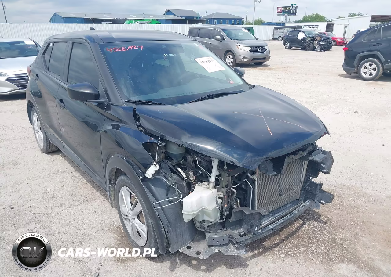 2021 Nissan Kicks S Xtronic Cvt – zdjęcie 1 z 18
