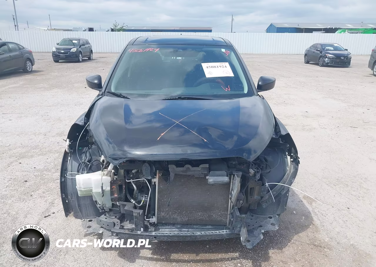 2021 Nissan Kicks S Xtronic Cvt VIN:3N1CP5BV7ML543579 - 13