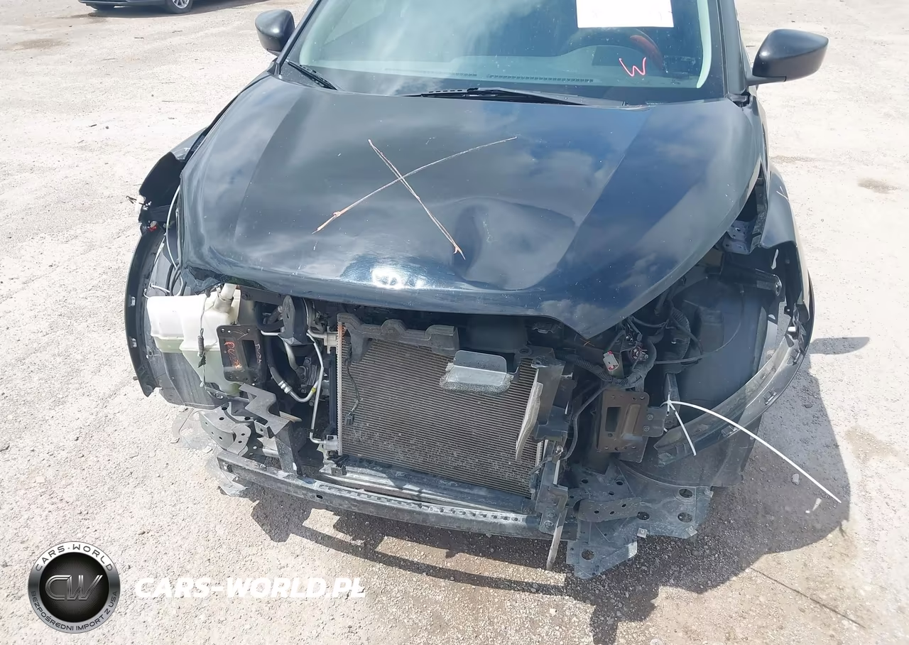 2021 Nissan Kicks S Xtronic Cvt VIN:3N1CP5BV7ML543579 - 6