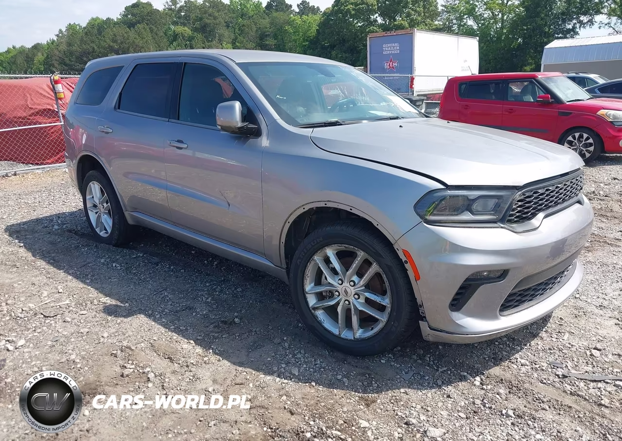 2021 Dodge Durango Gt Plus Awd
