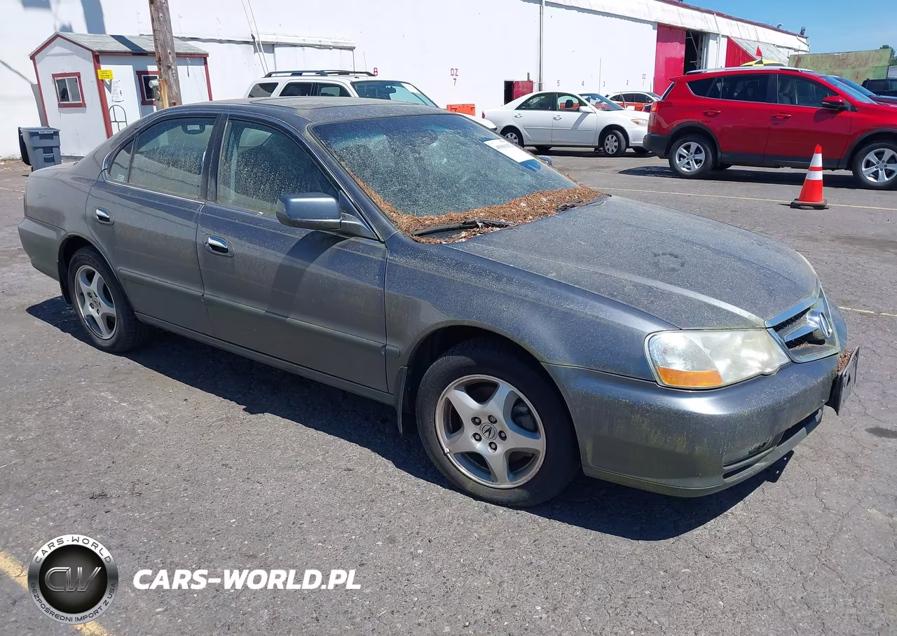 Główne zdjęcie 2003 Acura Tl 3.2