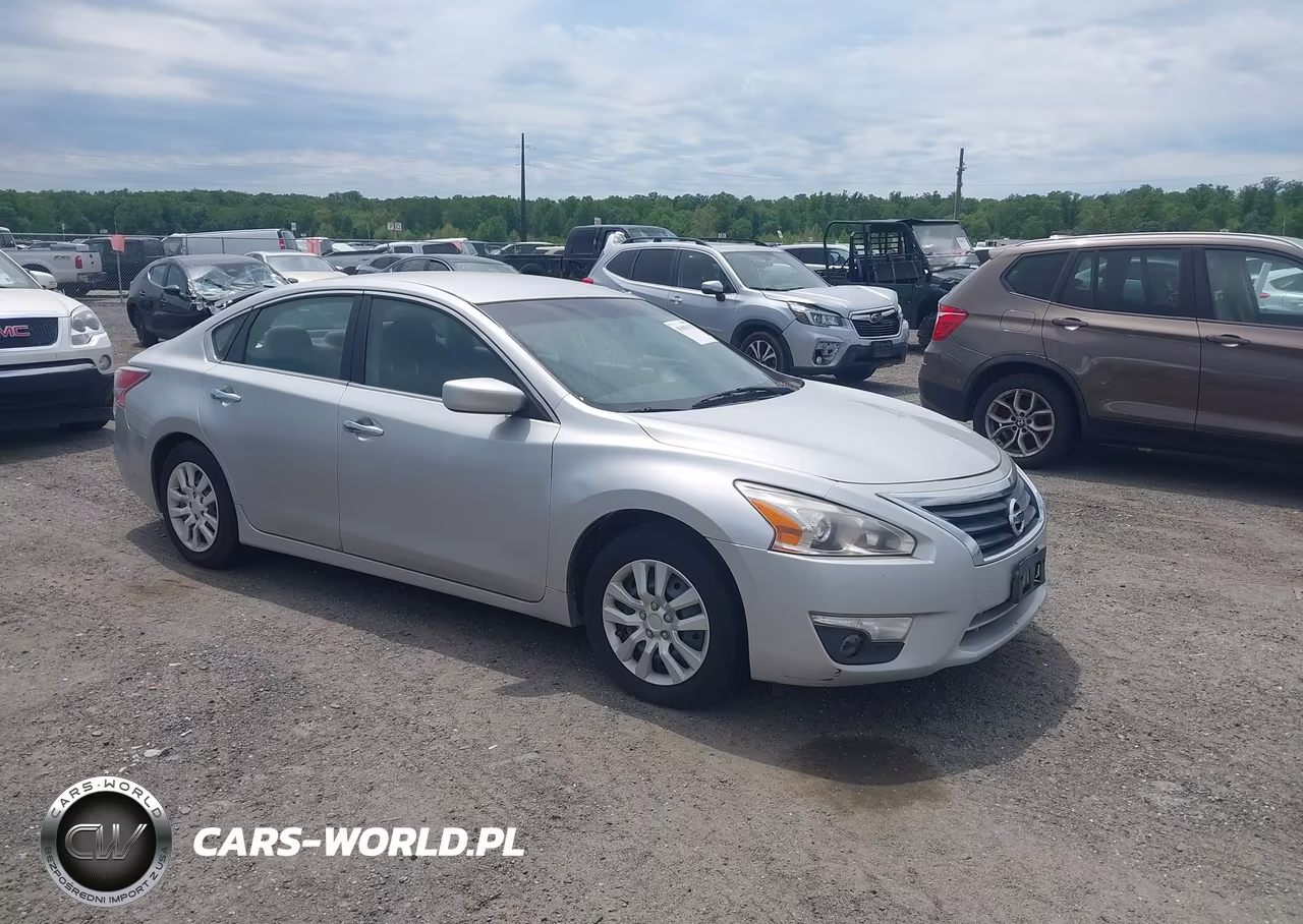 Główne zdjęcie 2013 Nissan Altima 2.5 S