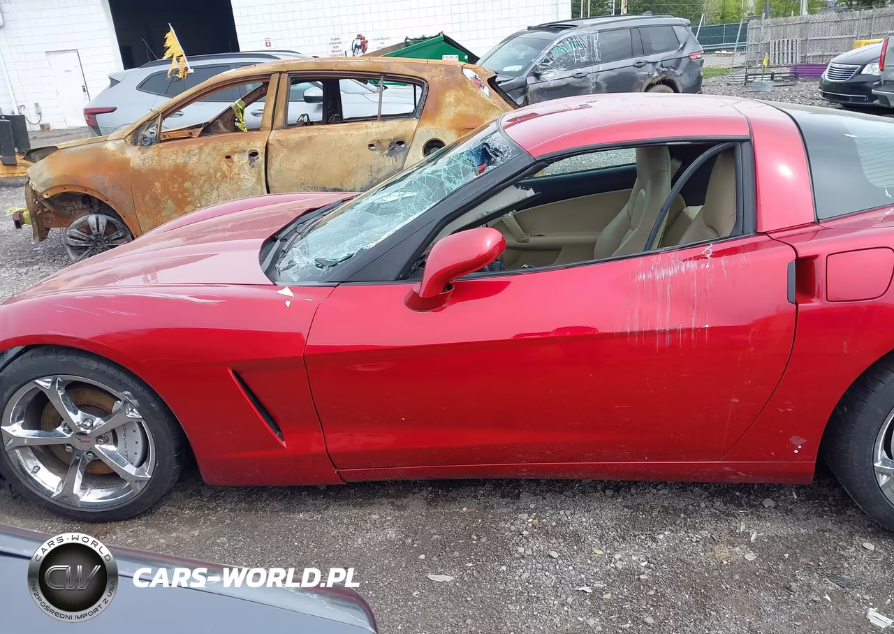 2005 Chevrolet Corvette VIN:1G1YY24U655111840 - 14