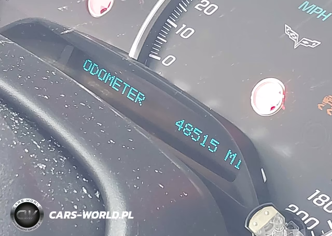 2005 Chevrolet Corvette VIN:1G1YY24U655111840 - 15