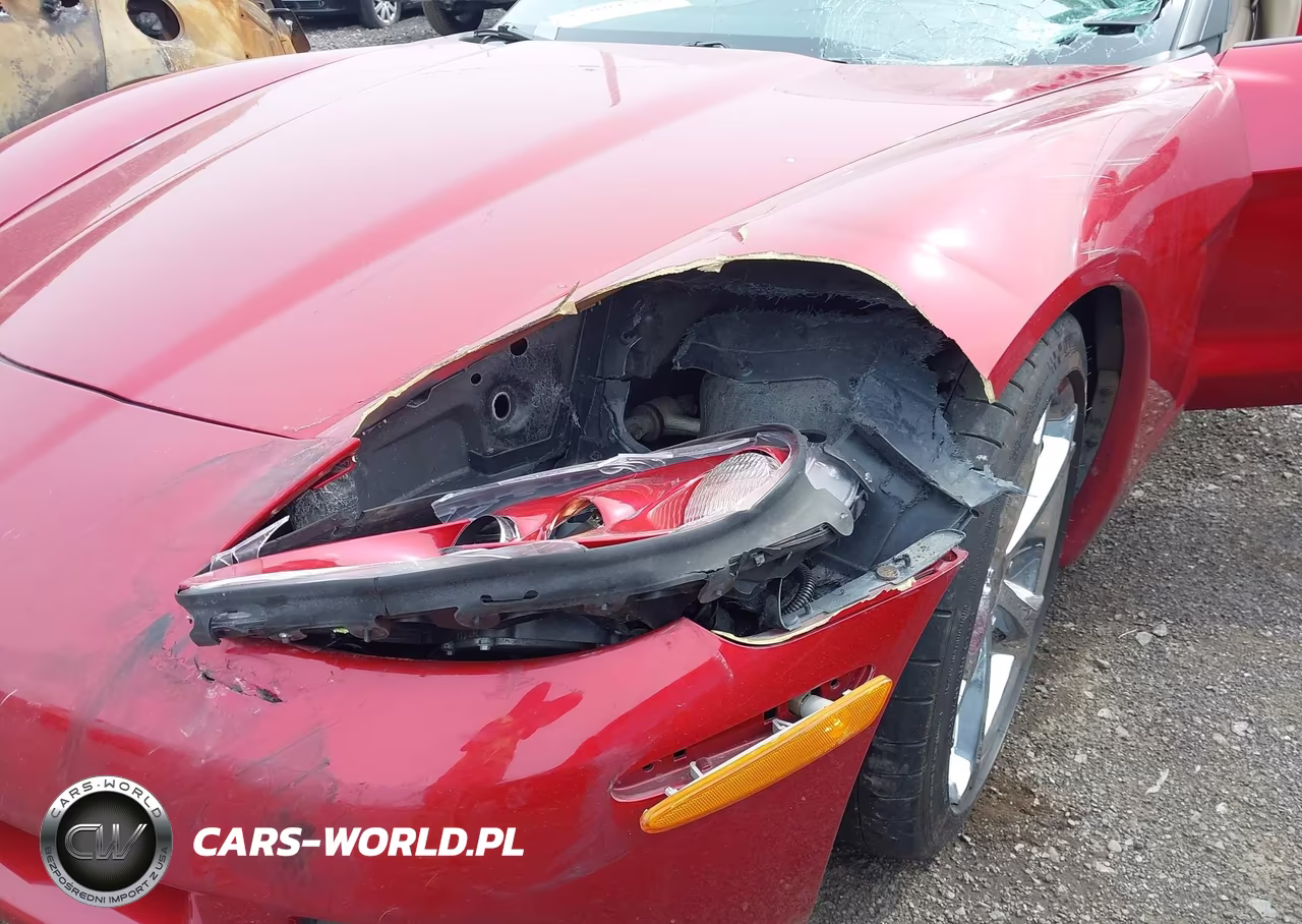 2005 Chevrolet Corvette VIN:1G1YY24U655111840 - 6