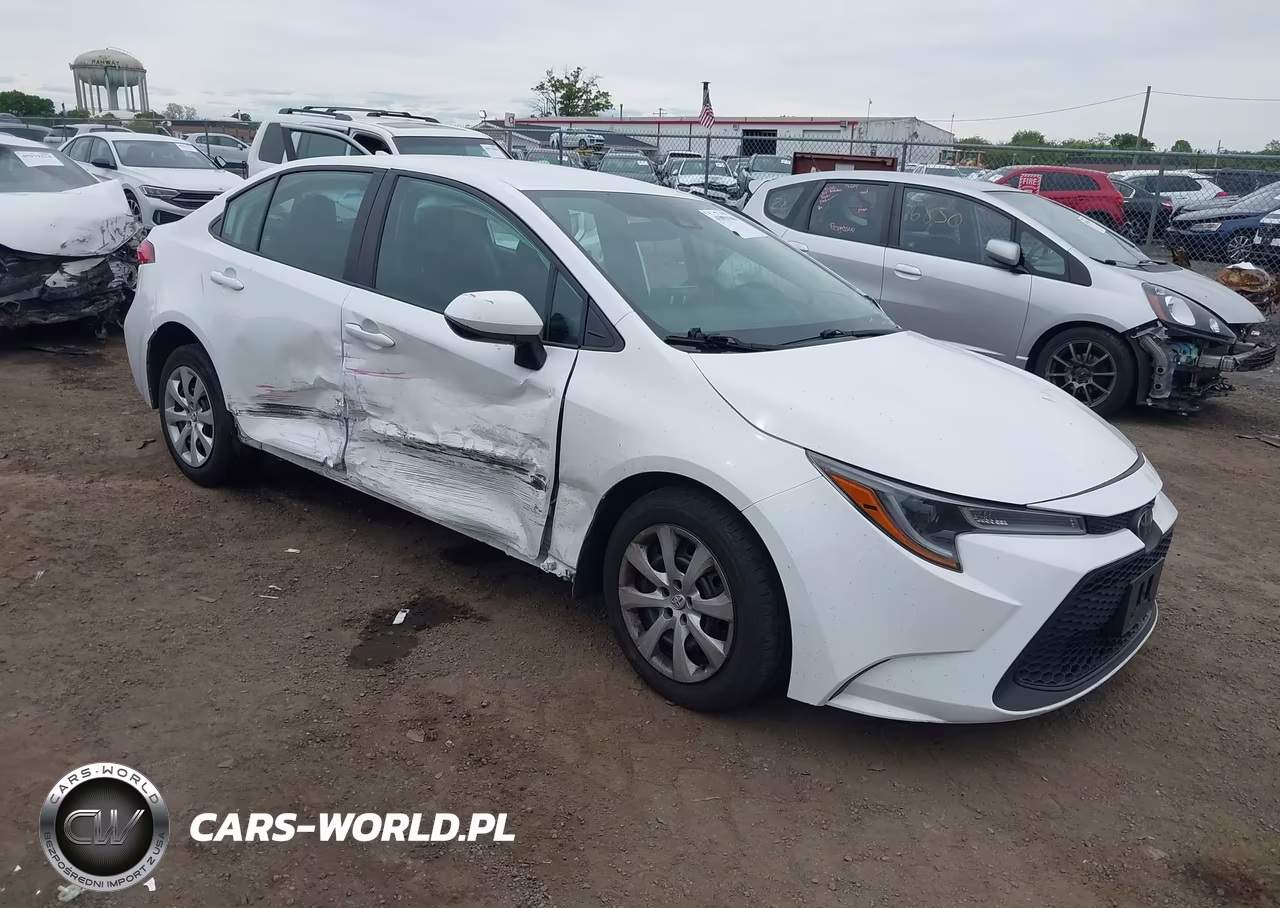 2022 Toyota Corolla Le – zdjęcie 1 z 16