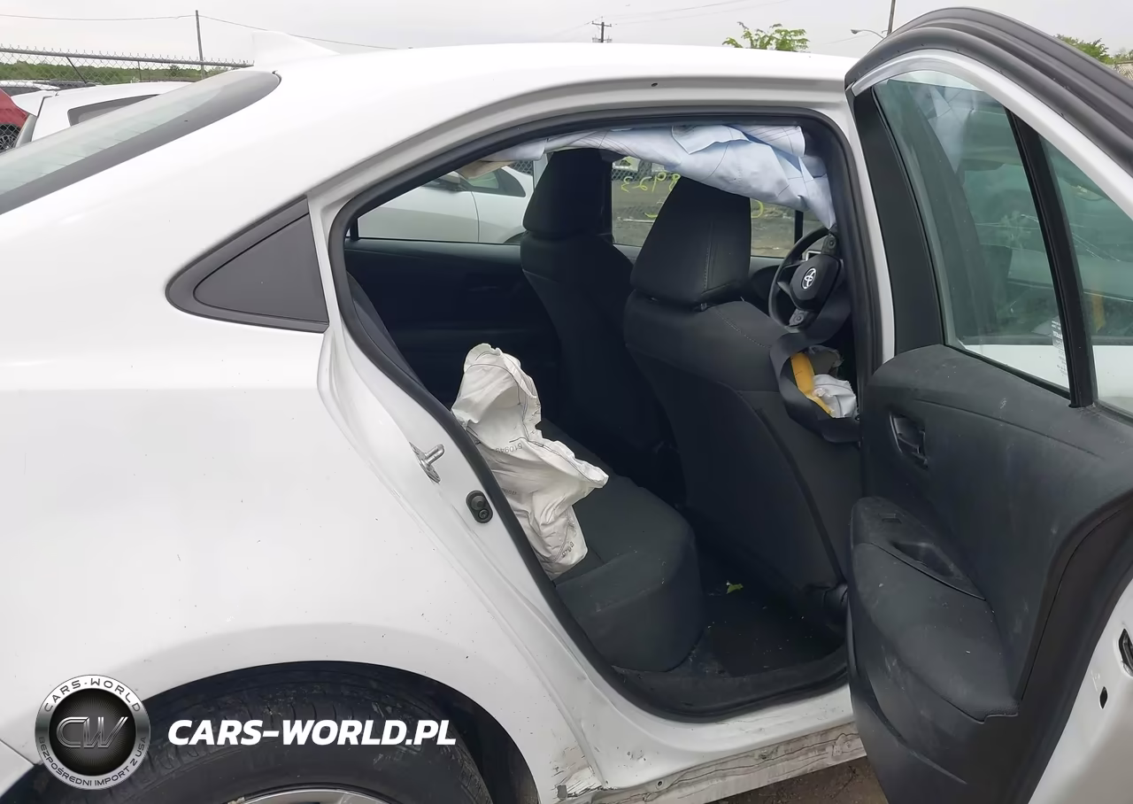 2022 Toyota Corolla Le VIN:5YFEPMAE1NP372317 - 8