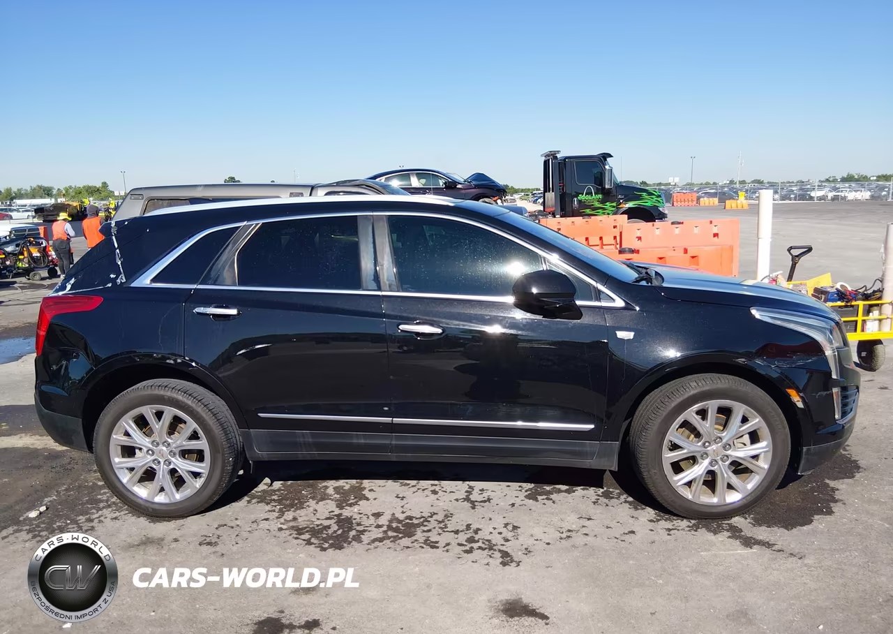 2017 Cadillac Xt5 Luxury VIN:1GYKNBRS7HZ232249 - 13