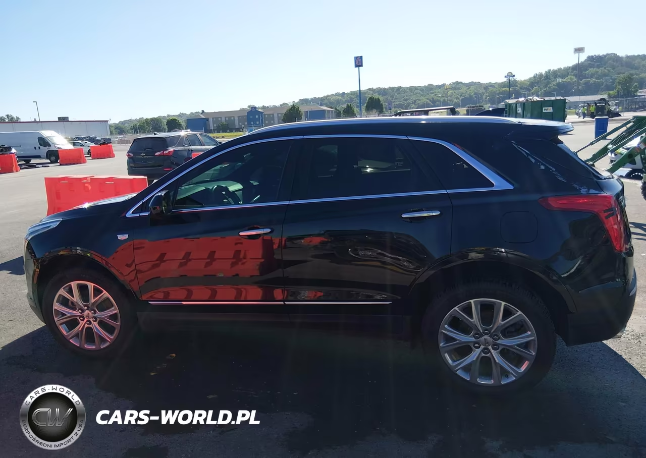 2017 Cadillac Xt5 Luxury VIN:1GYKNBRS7HZ232249 - 14