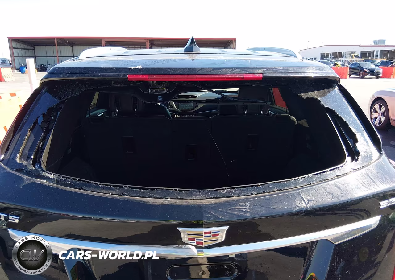 2017 Cadillac Xt5 Luxury VIN:1GYKNBRS7HZ232249 - 17
