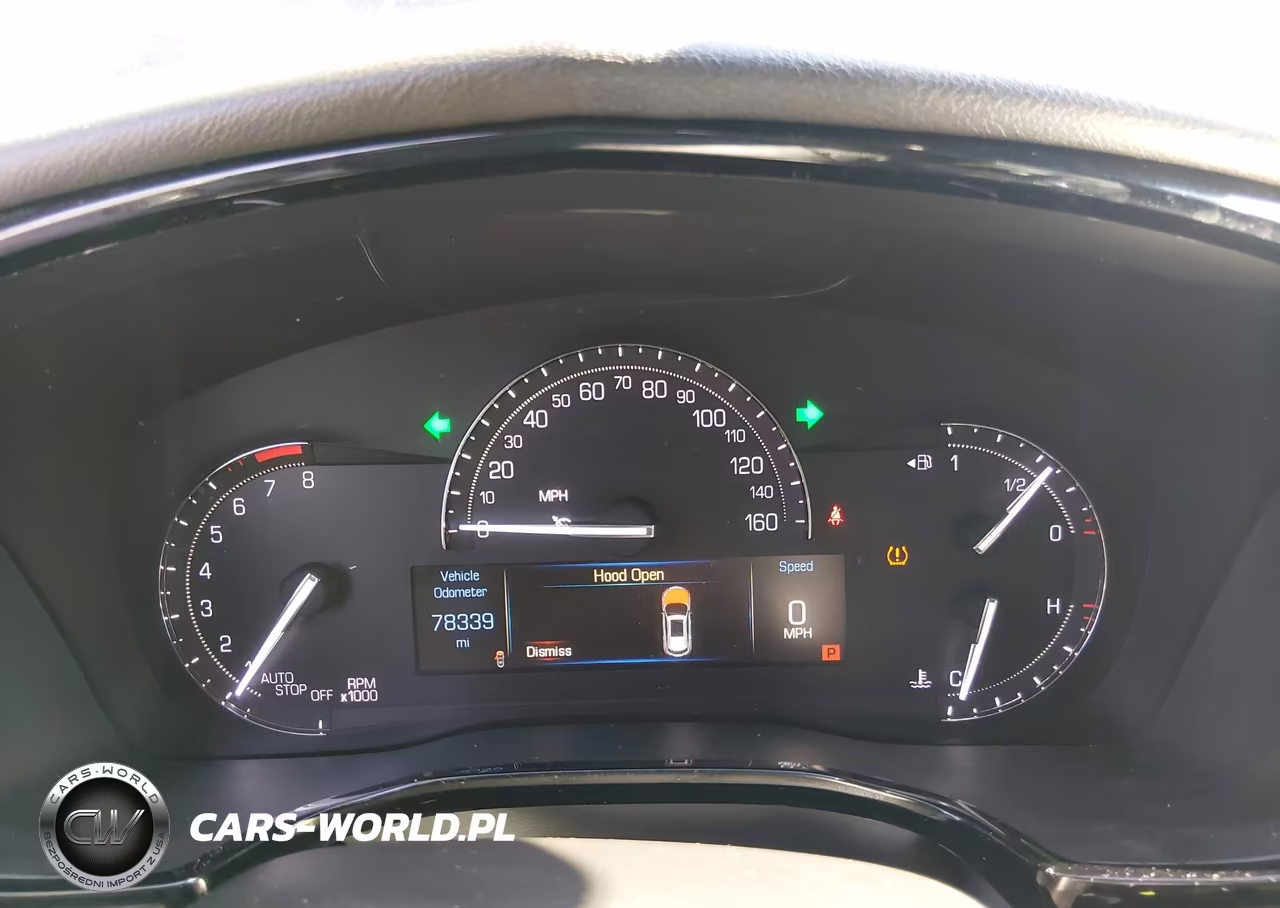 2017 Cadillac Xt5 Luxury VIN:1GYKNBRS7HZ232249 - 7