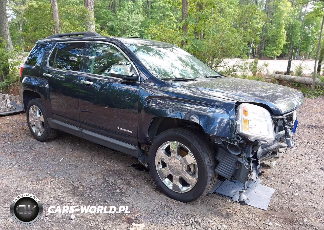 2015 GMC Terrain Sle-2 – zdjęcie 1 z 17