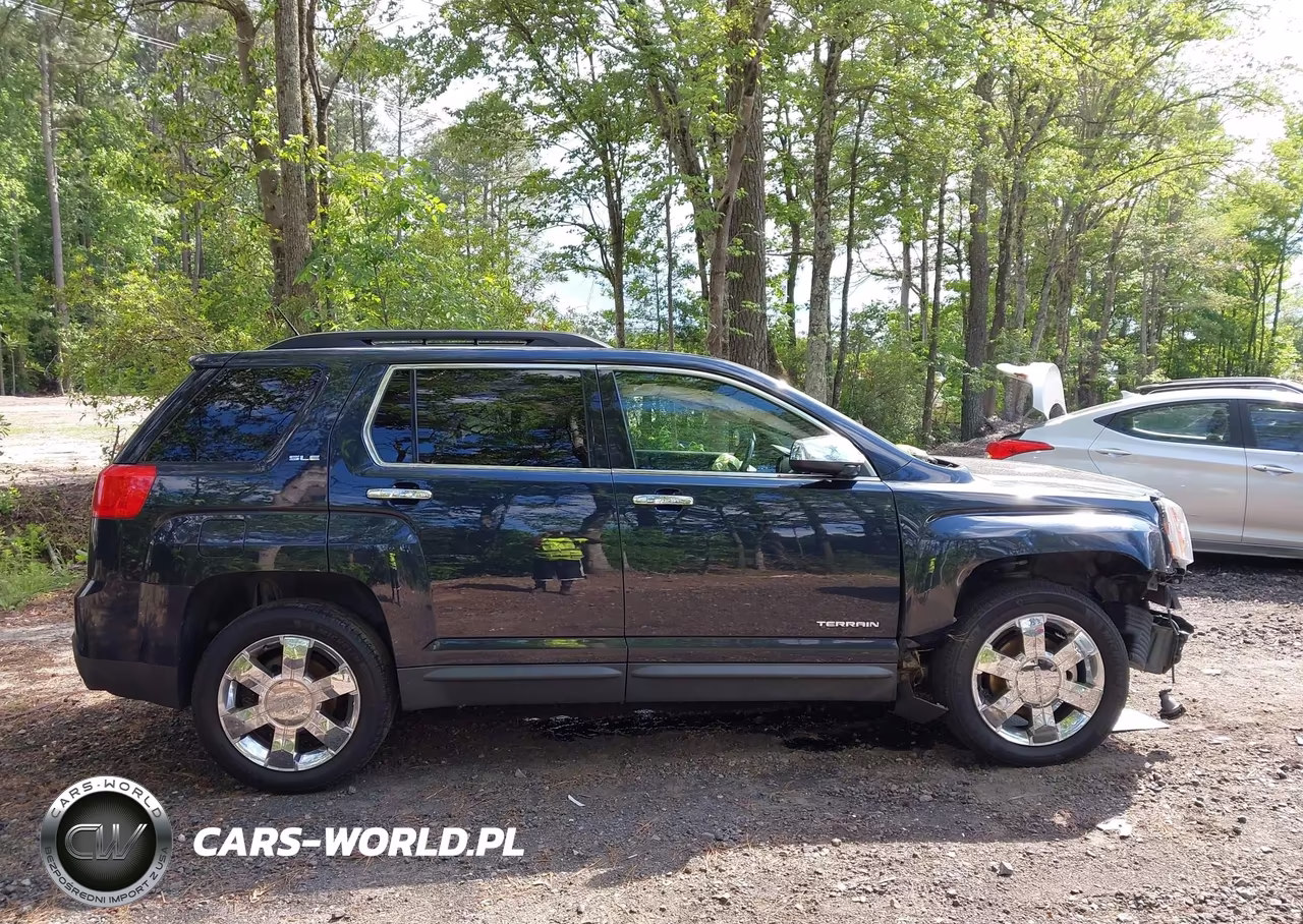 2015 GMC Terrain Sle-2 VIN:2GKFLWE3XF6194015 - 14