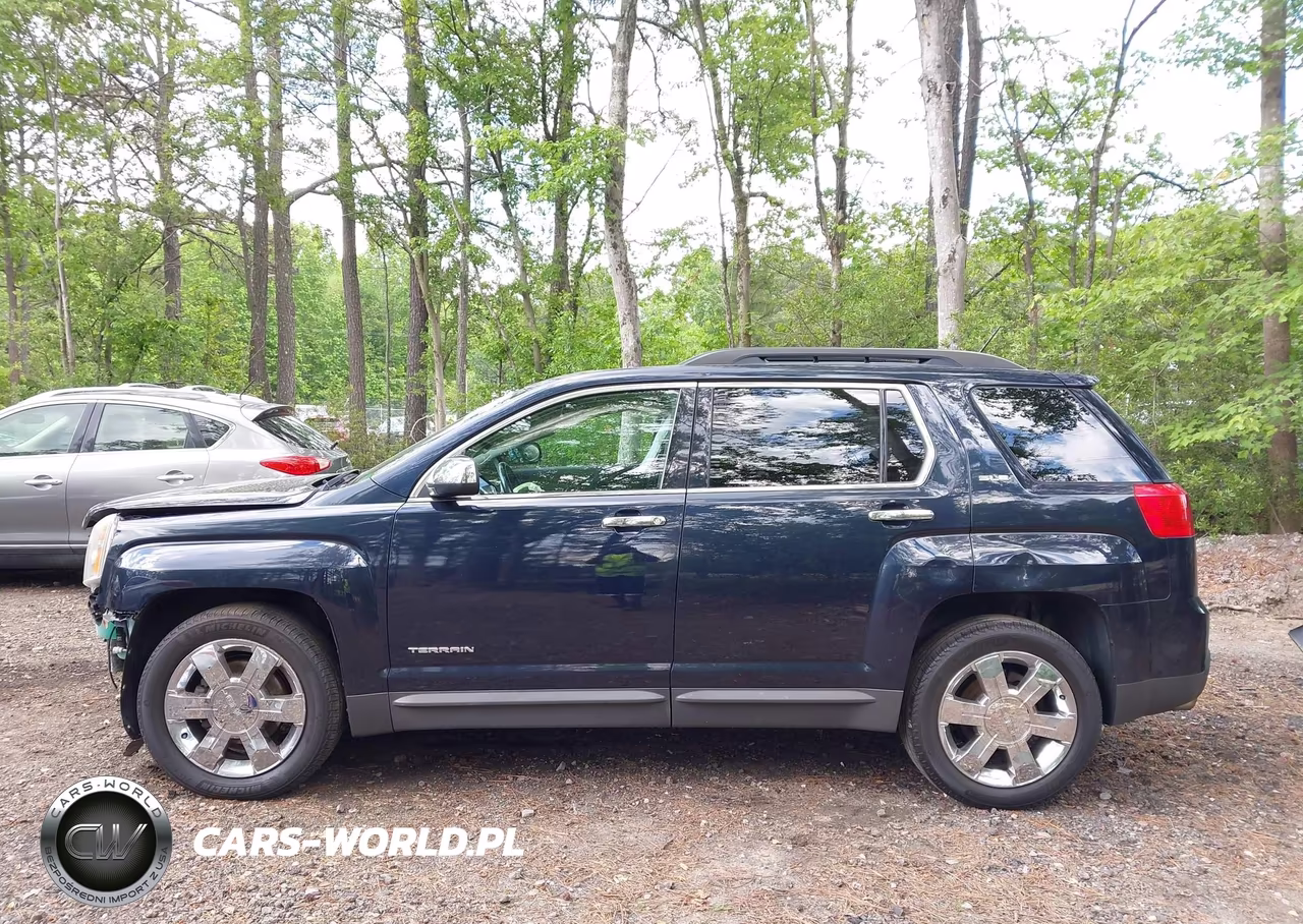2015 GMC Terrain Sle-2 VIN:2GKFLWE3XF6194015 - 15