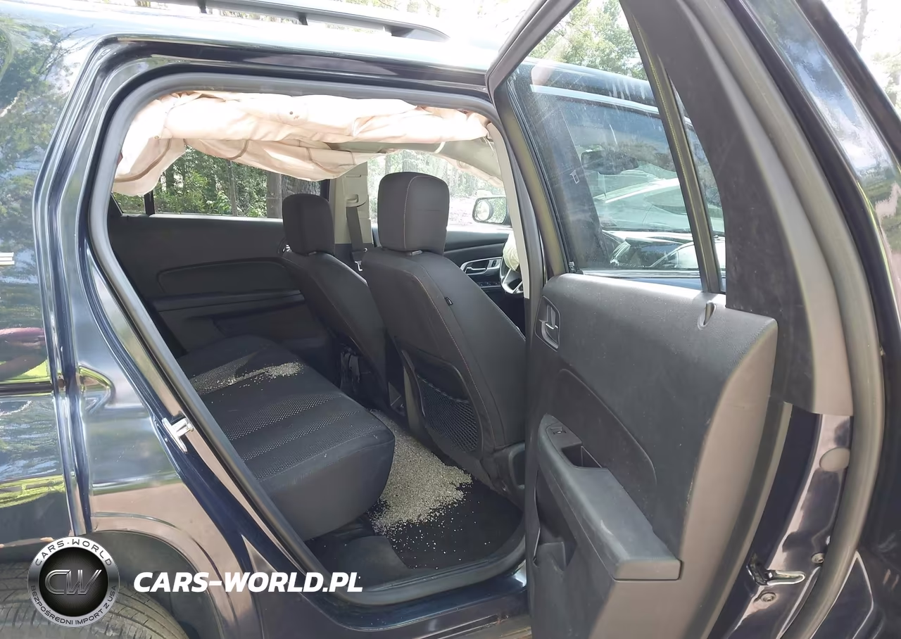 2015 GMC Terrain Sle-2 VIN:2GKFLWE3XF6194015 - 8